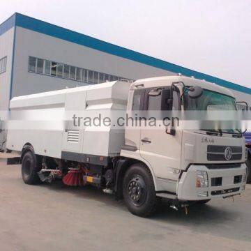 9000L High Pressure Washing Truck DONGFENG for Sale