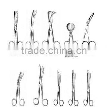 Umbilical, Episiotomy and Enterotomy Scissors