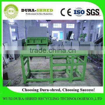 Dura-shred Heavy Duty Tire Recycling Shredder Machine photo-5