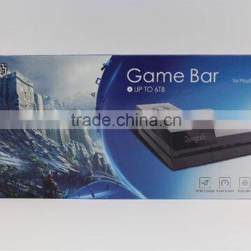 2016 Hot-selling !!! 3.5 Inch Hard Disk Enclosure for PS4 Console Accessories photo-6