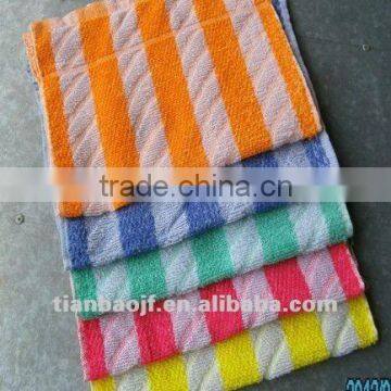 face towel stock