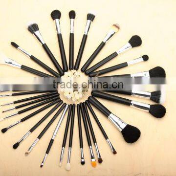 EALIKE Double Ended Cosmetic Brush Set,eye Shadow Cosmetic Brush photo-5