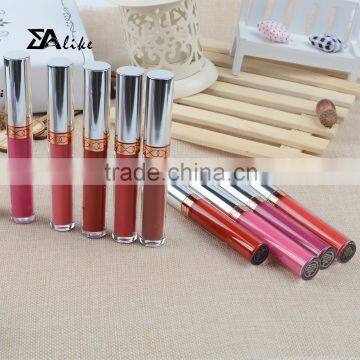Private Label Make Your Own High Quality Waterproof Pigmented Lip Gloss photo-6