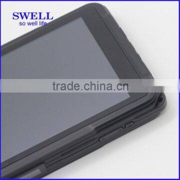8inch NFC Ruggedized Tablet PCs Barcode Scanner Tablet From SWELL I81 Built in Rugged Tablet 10 Fingerprint photo-4