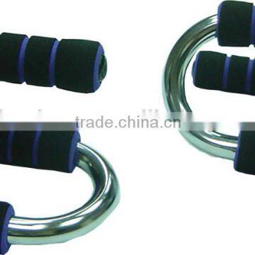 Push Up Bar Home Exercise Equipment Push up Stand High Strength Plastic photo-2