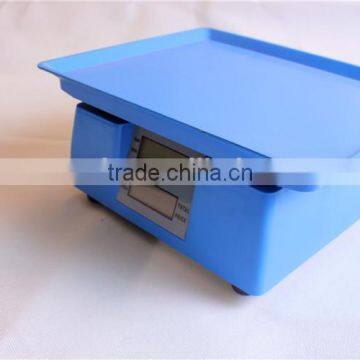 Weighing Machine Low Profile Floor Scales photo-2