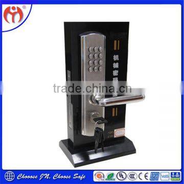 digital password Mechanical Combination Door Lock for Interior door JN26