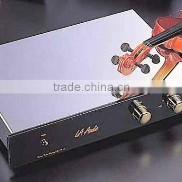 LA Audio C-10 Hi End Vacuum Tube Pre Amplifier
