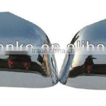 DOOR MIRROR COVER PLASTIC CHROME REARVIEW MIRROR COVER FOR NISSAN SUNNY ALMERA CAR ACCESSORIES