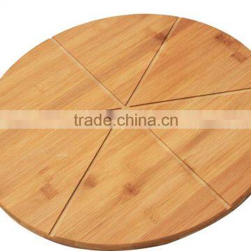 2pc Bamboo Cross Chopping Board Sets photo-2