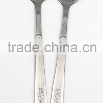 Best Functional Stainless Steel Mixing Spoon in Kitchen Cutlery photo-4