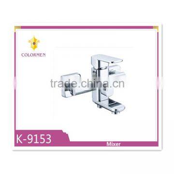 High quality copper bath mixer