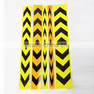 Reflective vehicle sticker ,vehicle marking tape
