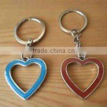 heart keychain