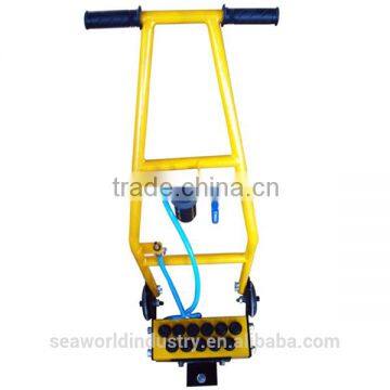 Pneumatic Deck Scaler