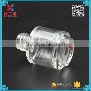 New Design Glass Nail Polish Bottle 7ml With Brush Wholesale photo-4