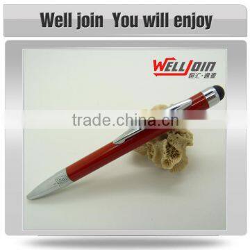 Multifunctional Customized Stylus Ballpoint Pen