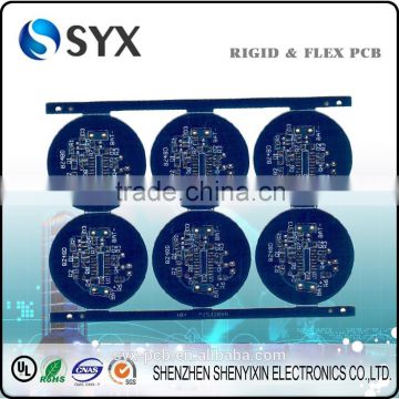 printed circuit board dvb-t pcb antenna pcb with pcba manufacturer