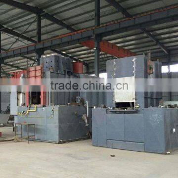 AICHELIN Technolgogy Box Type Multipurpose High Temperature Furnace