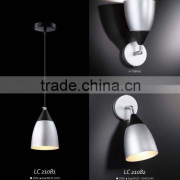 modern wall light fixtures adjustable aluminum wall lamps