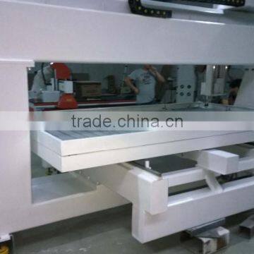High Precision 3 Axis Ball Screw Transmission Foam Mold Cnc Router 1325 Quality Choice