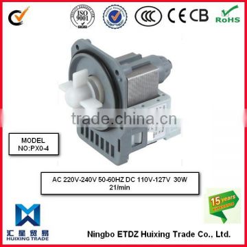 Drain Pump For Washing Machine /pump drain cleaner