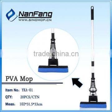 Magic Sponge Mop Rotating Mop