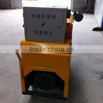 New Design Wall Plastering Machine /Wet Mix Mortar Spraying Machine photo-6