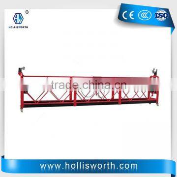 ZLP800 Suspended Platform for Aerial Work/ Adjustable Work Platform/Building Cleaning Cradle