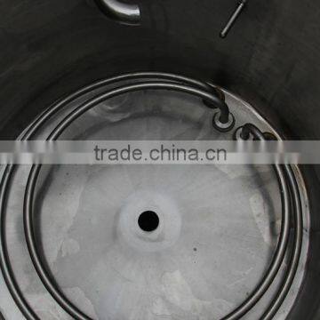 Jinan Ruijia 2BBL high quality manufacturing brewery equipment Beer fermenter TOP SALE