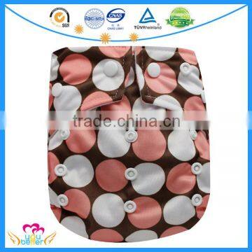 New Print Sexy Girls Baby Nappies Best Reusable Infant Cloth Diapers Wholesale