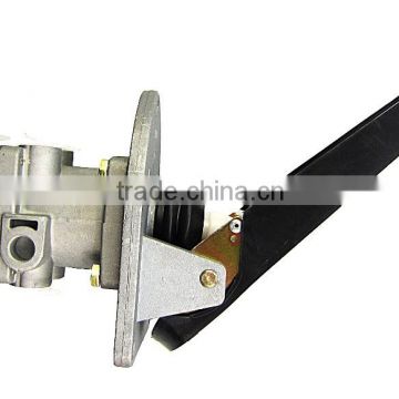 High quality foot brake valve