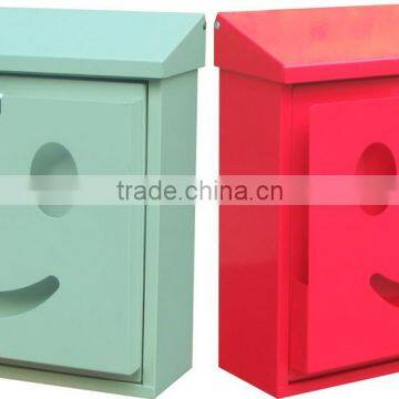 JHC-2060C bulk mailing boxes/antique letter box/Mail box/cartoon mailbox