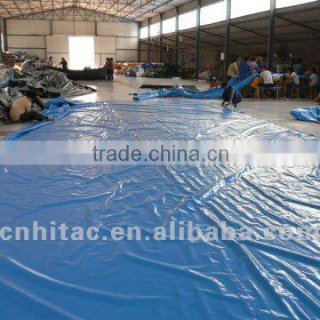 Tear Resistant Waterproof Construction Tarpaulin