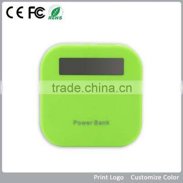 mobile phone travel charger for promotion event gifts 2200mah