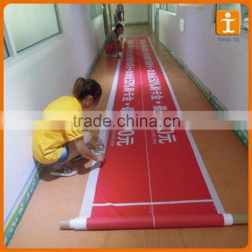 long fabric banner 50m ,polyester fabric banner