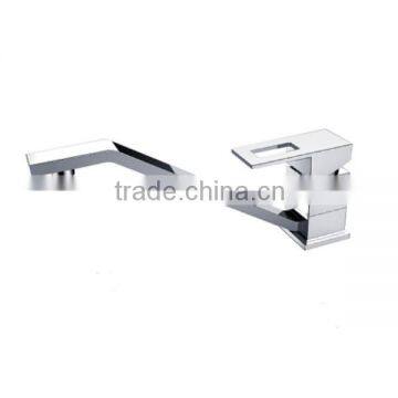 popular chrome finish kitchen mixer