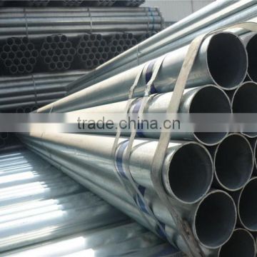 Top grade custom heavy galvanized steel pipe iso 4200