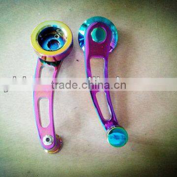 aluminum neochrom 4"window hadles