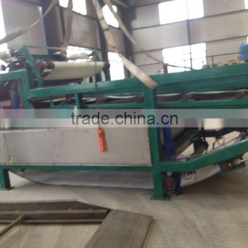 Belt Filter Press for Slurry Concentration