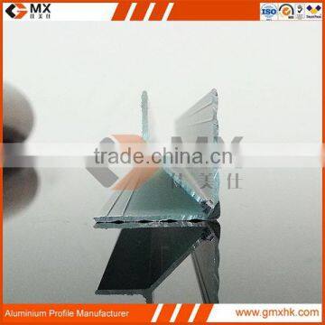 aluminium profile for floor skirting