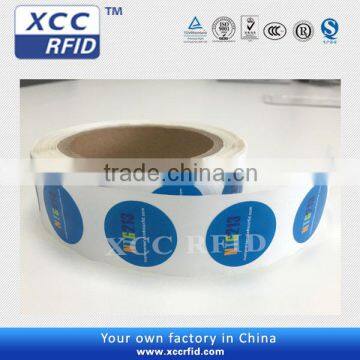 NFC Type 2 Ntag216/215 Tags With Number Printed photo-2