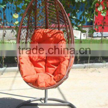 PE Rattan furniture hammock