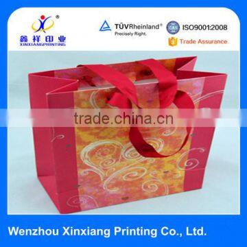 Trade Assurance Famous Brand shoppingbag,customized paper shoppingbag