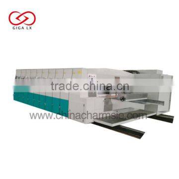 GIGA LX-707 Auto Carton Printing Machine
