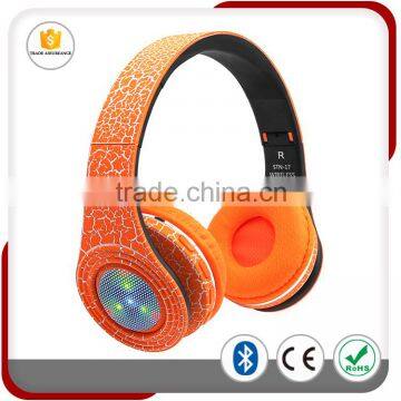 Competitive Price Popular High Quality Stereo Wireless Bluetooth Headphone photo-5