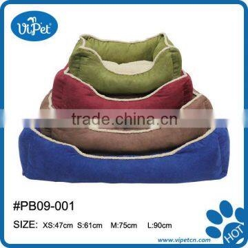 Comfortable and durable pet bed for dogs