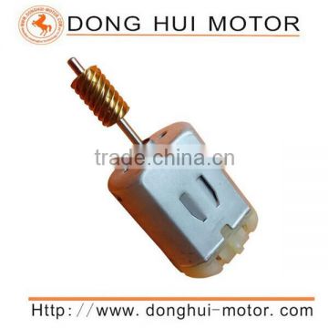 12V DC Micro Car Motor for Automotive Products(Rearview Mirror, Head Light Beam Level Adjuster) FK-280SA