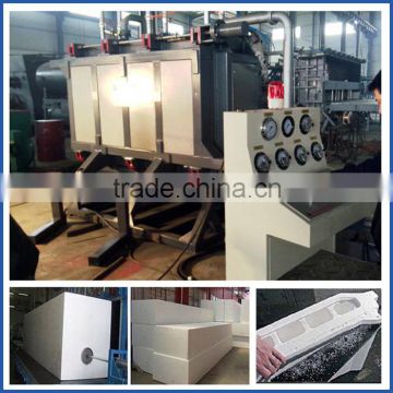 High quality eps styrofoam machine for eps styrofoam blocks