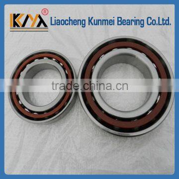 Ball bearing size KM 7216 angular contact ball bearing